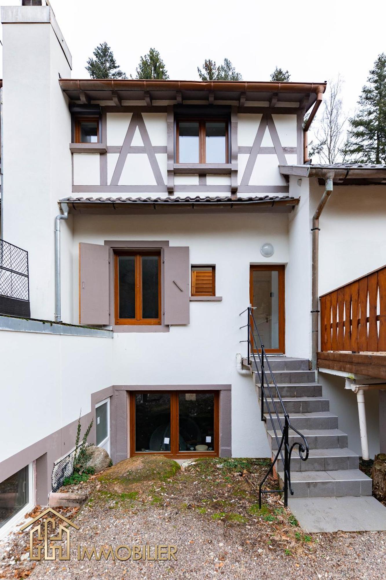 Le Domaine De La Source Calme Et Ressourcant Apartment Barr Exterior photo